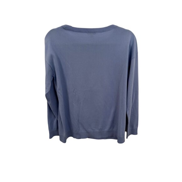 Talbots winter bear sweater size M - Picture 3 of 3